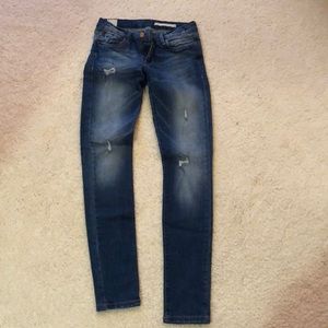 Zara Skinny Jeans